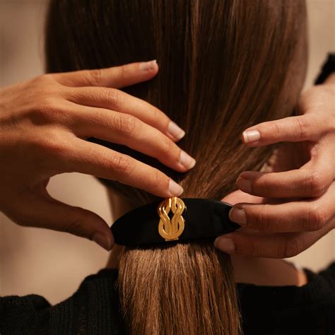 barrette cheveux haut de gamme
